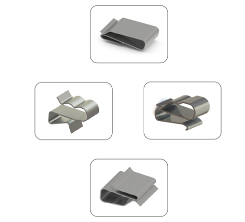 UISOLAR metal cable clips