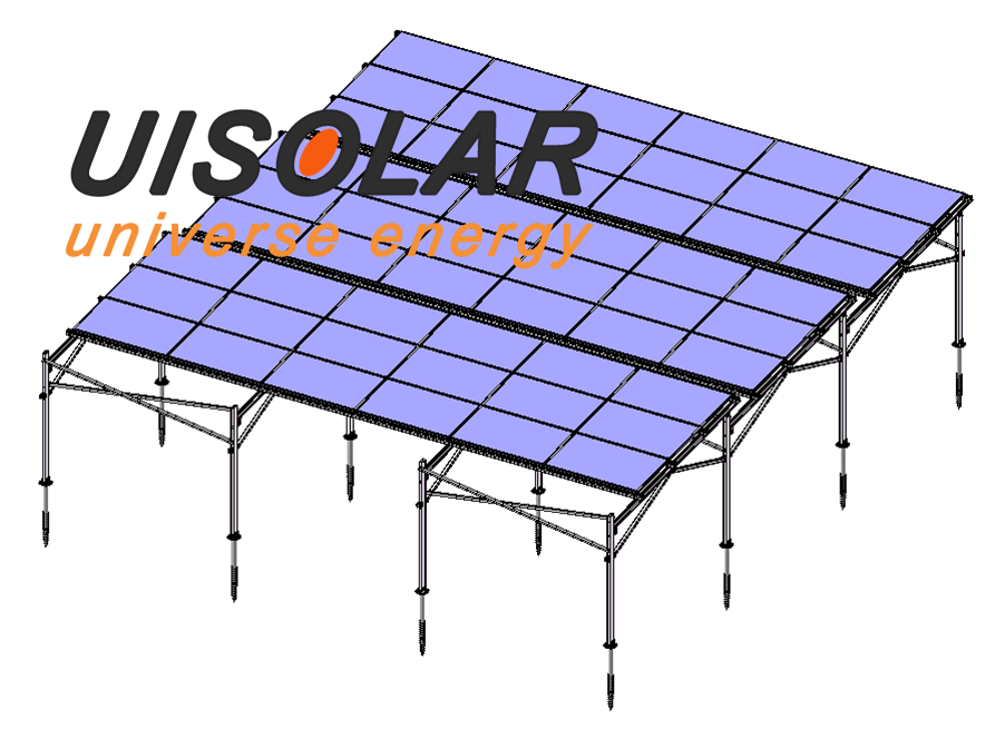 Multiple Independent Solar farm
