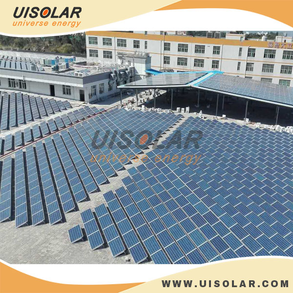 rooftop photovoltaic projects