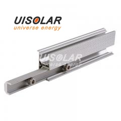 extruded aluminum solar panel railings supplier