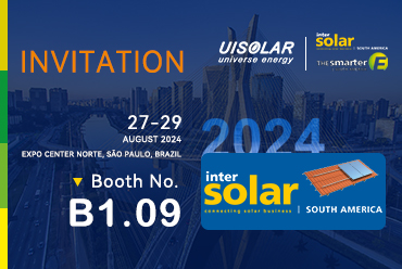 انضم إلينا في Intersolar South America 2024 في ساو باولو، البرازيل!
    